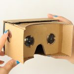 Ochelari 3D Cardboard VR Imagine 5