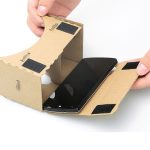 3D Cardboard VR Glasses Imagine 7