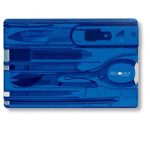 Translucent Swiss Card Pocket Tool Image 1