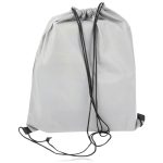 Non Woven Personalized Drawstring Bags Image 10