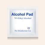 Jouw draagbare hygiëneoplossing Alcohol Wet Wipes