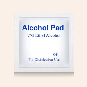 Your portable hygiene solution Alcohol Wet Wipes