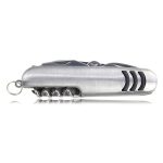 7-Tool Multifunction Stainless Steel Pocket Knife Image 4