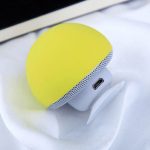 Mushroom Bluetooth Speaker With Suction Cup Image 1