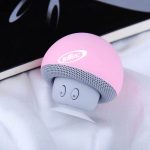 Mushroom Bluetooth Speaker With Suction Cup Image 2