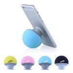 Mushroom Bluetooth Speaker With Suction Cup Image 5